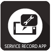 Service Record Westside Service App